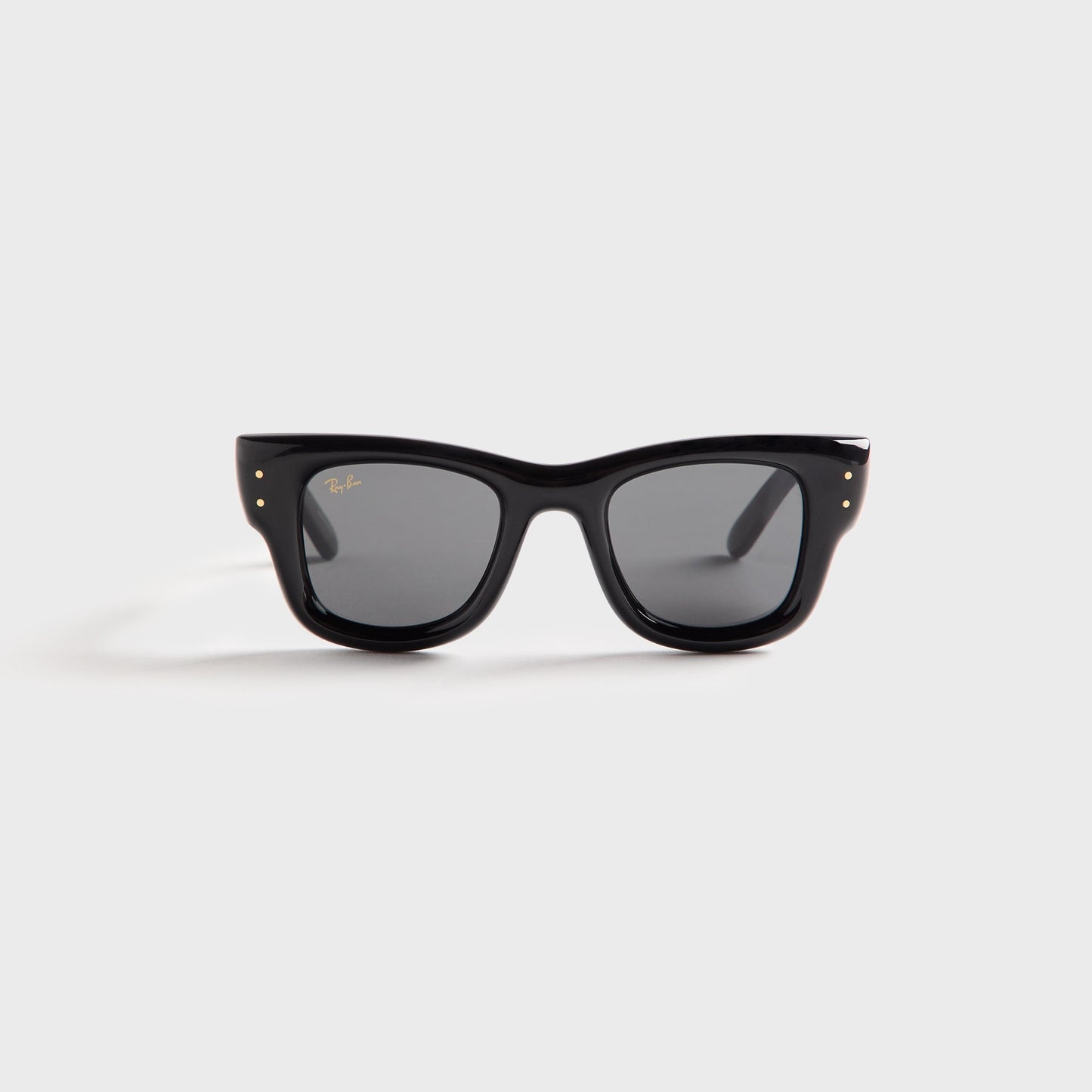 Women|Men Kith Ray-Ban x A$AP Rocky Wayfarer Puffer - Black