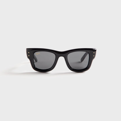 Women|Men Kith Ray-Ban x A$AP Rocky Wayfarer Puffer - Black