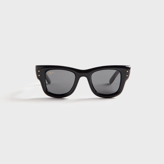Women|Men Kith Ray-Ban x A$AP Rocky Wayfarer Puffer - Black