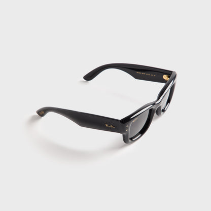Women|Men Kith Ray-Ban x A$AP Rocky Wayfarer Puffer - Black