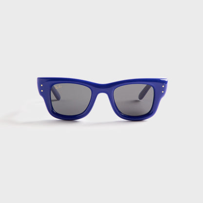 Men|Women Kith Ray-Ban x A$AP Rocky Wayfarer Puffer - Blue