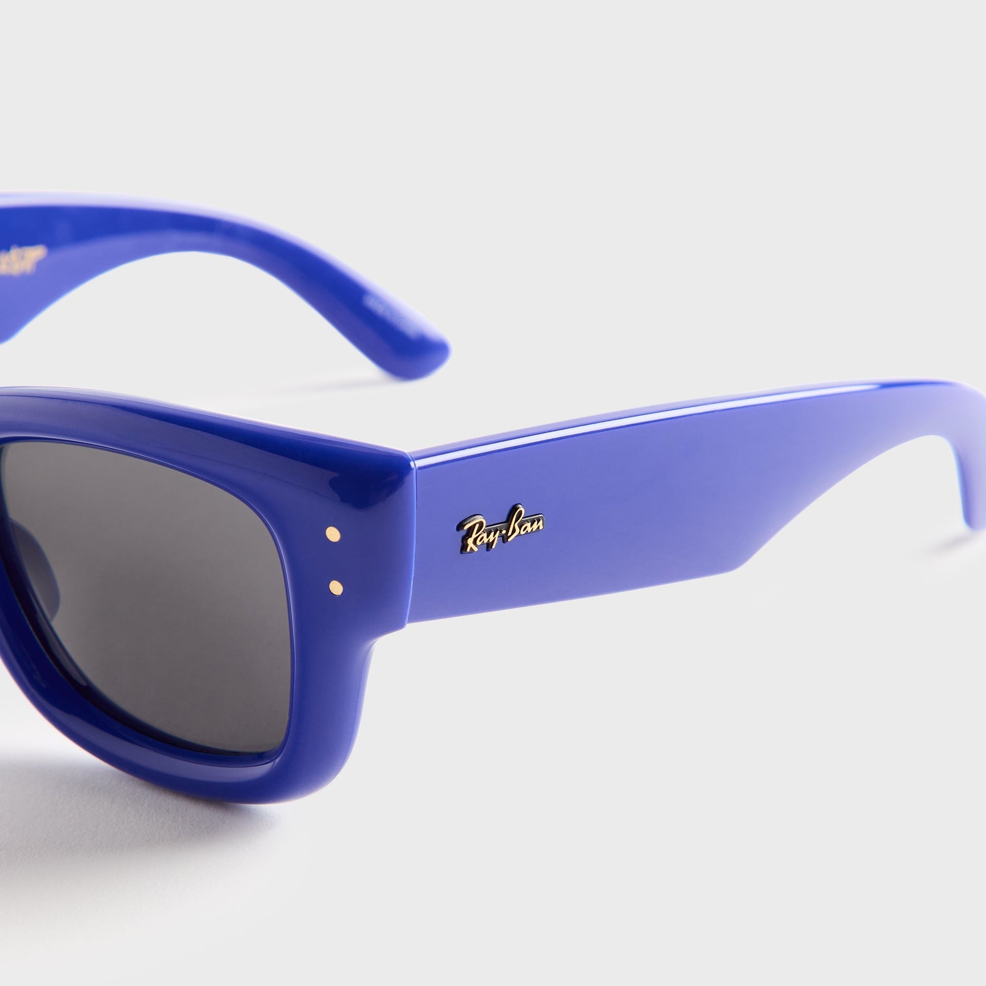 Men|Women Kith Ray-Ban x A$AP Rocky Wayfarer Puffer - Blue