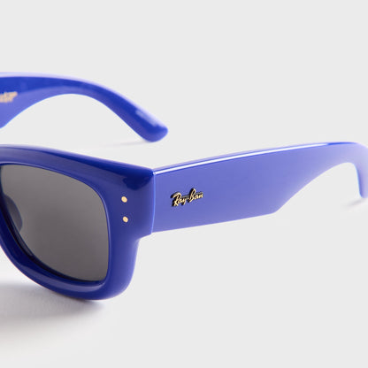 Men|Women Kith Ray-Ban x A$AP Rocky Wayfarer Puffer - Blue