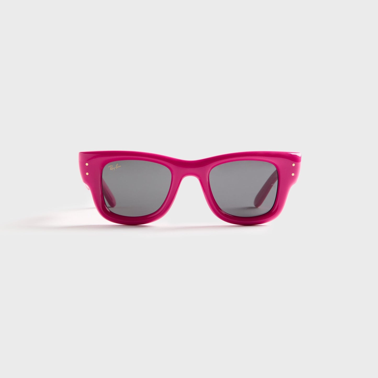 Men|Women Kith Ray-Ban x A$AP Rocky Wayfarer Puffer - Pink