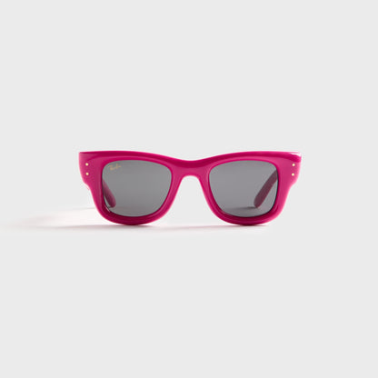 Men|Women Kith Ray-Ban x A$AP Rocky Wayfarer Puffer - Pink