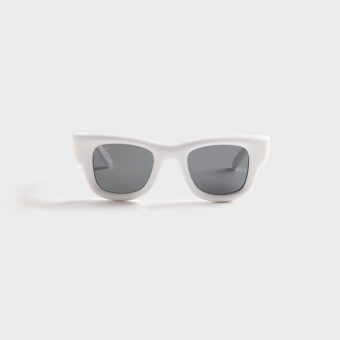 Men|Women Kith Ray-Ban x A$AP Rocky Wayfarer Puffer - White