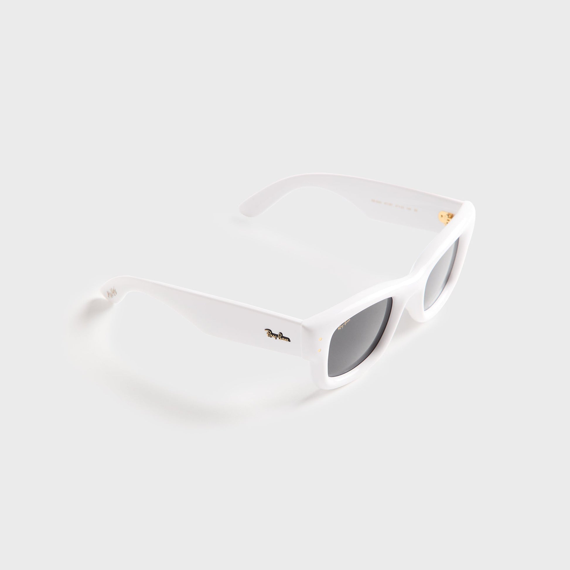 Men|Women Kith Ray-Ban x A$AP Rocky Wayfarer Puffer - White
