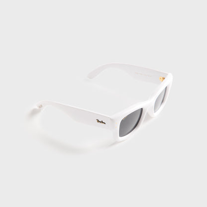Men|Women Kith Ray-Ban x A$AP Rocky Wayfarer Puffer - White