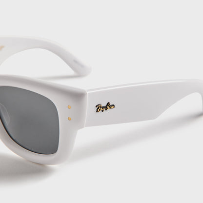 Men|Women Kith Ray-Ban x A$AP Rocky Wayfarer Puffer - White