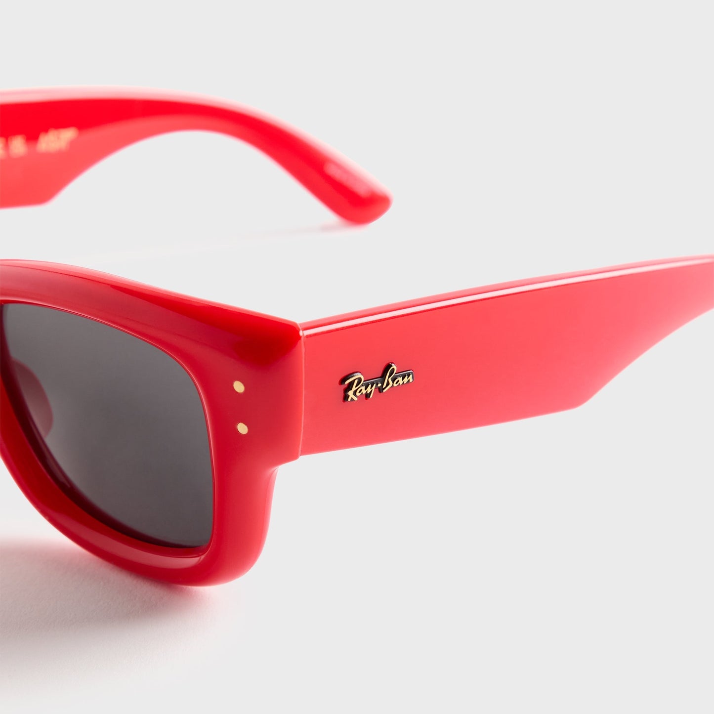 Men|Women Kith Ray-Ban x A$AP Rocky Wayfarer Puffer - Red
