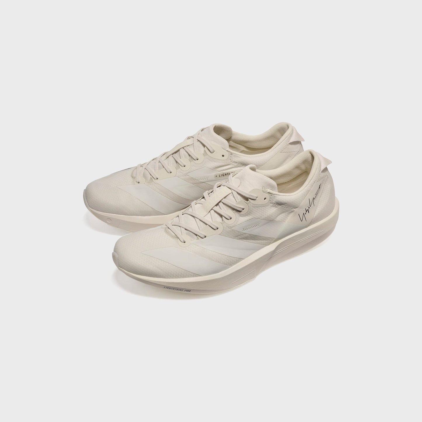 Men Kith adidas x Y-3 Adios 9 - Orbit Grey / Orbit Grey / Black