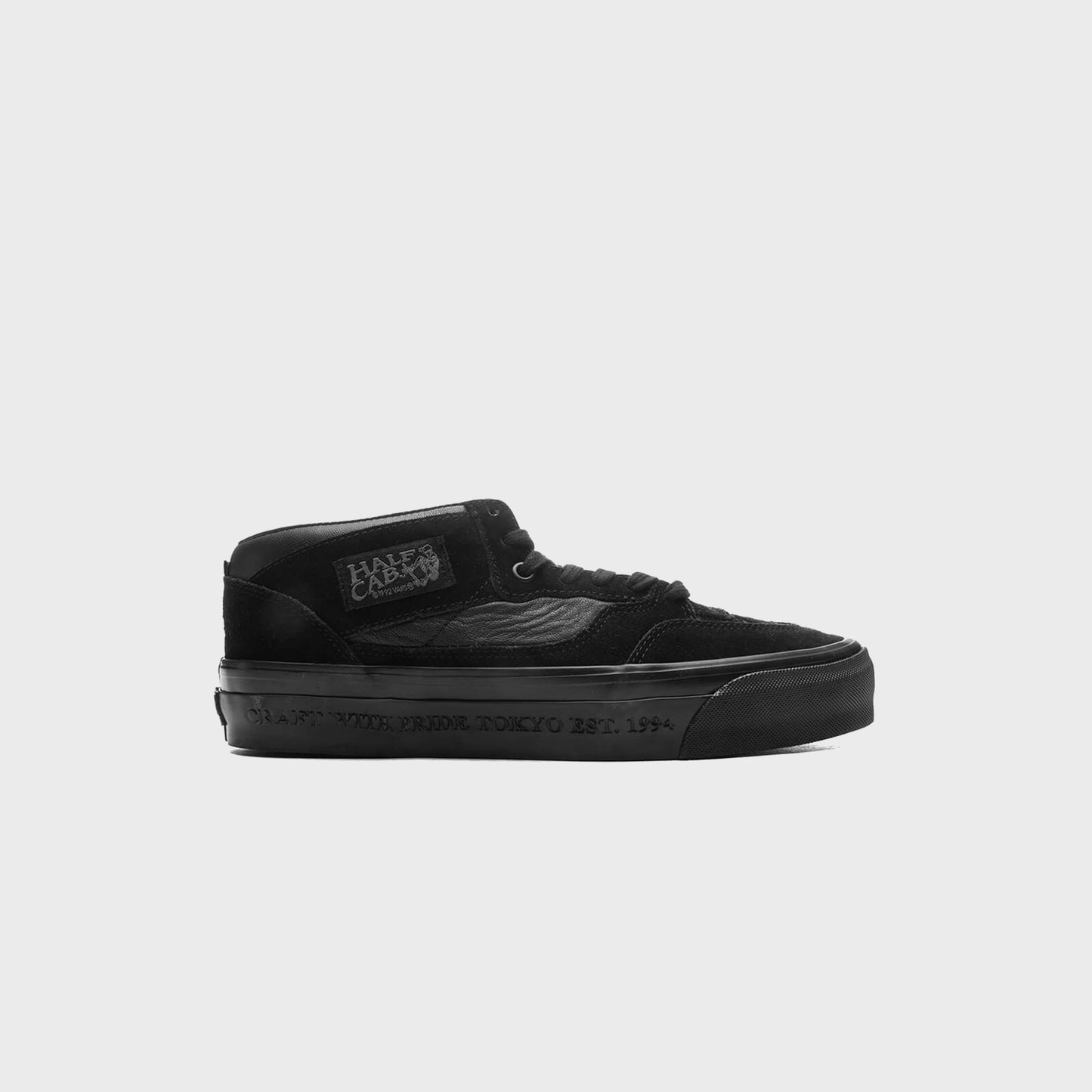Men Kith VANS x Neighborhood OTW Half Cab 33 - Black
