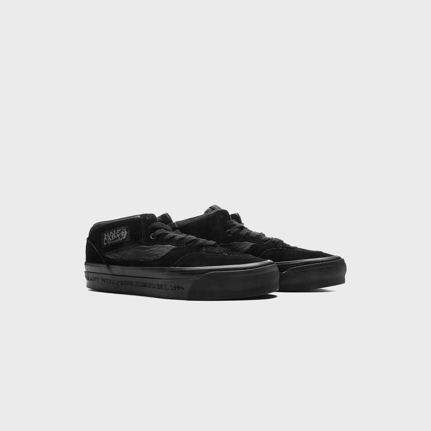 Men Kith VANS x Neighborhood OTW Half Cab 33 - Black