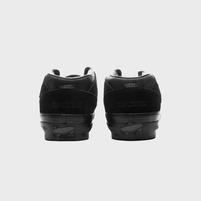 Men Kith VANS x Neighborhood OTW Half Cab 33 - Black