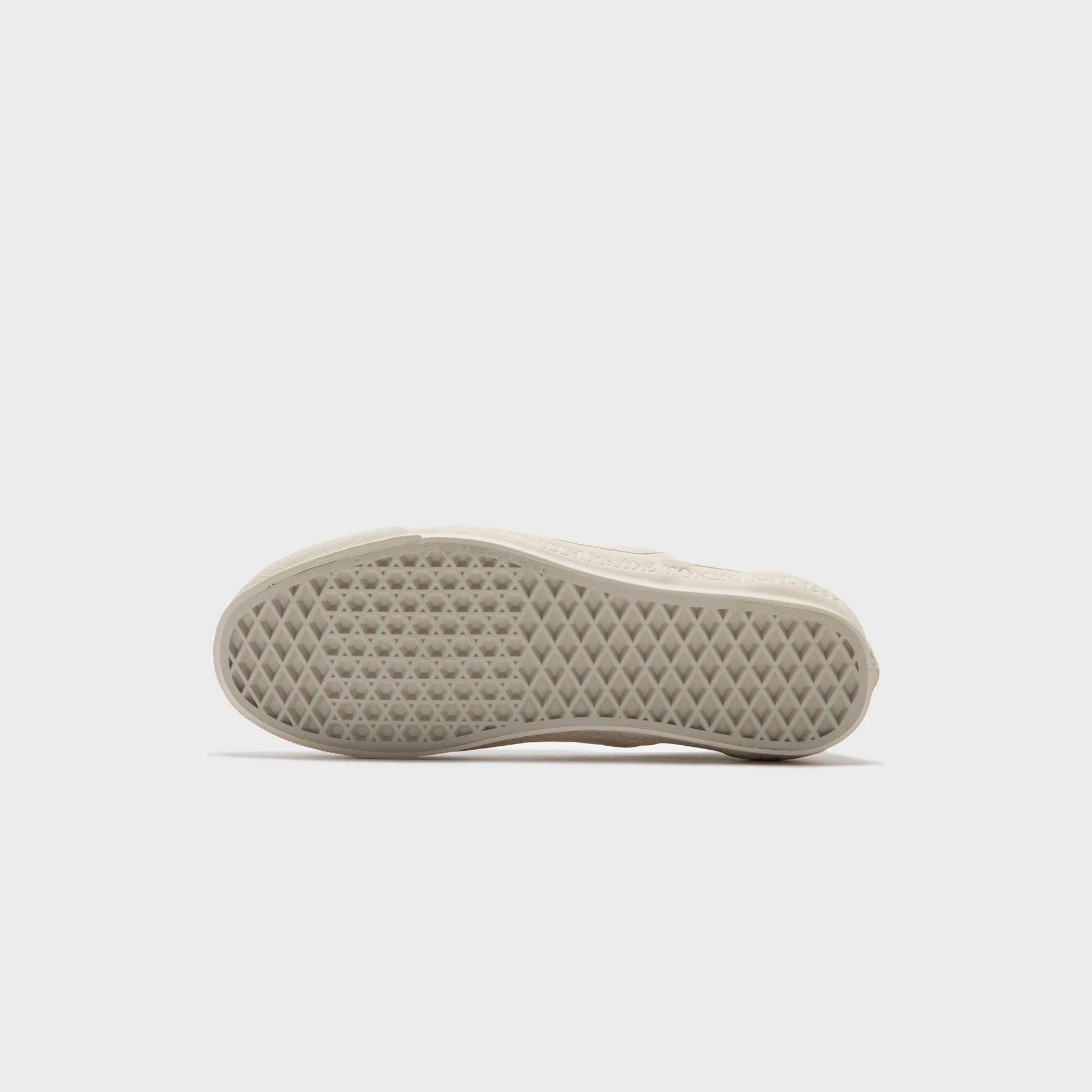 Men Kith VANS x Neighborhood OTW Classic Slip-On 98 Sneaker - Natural