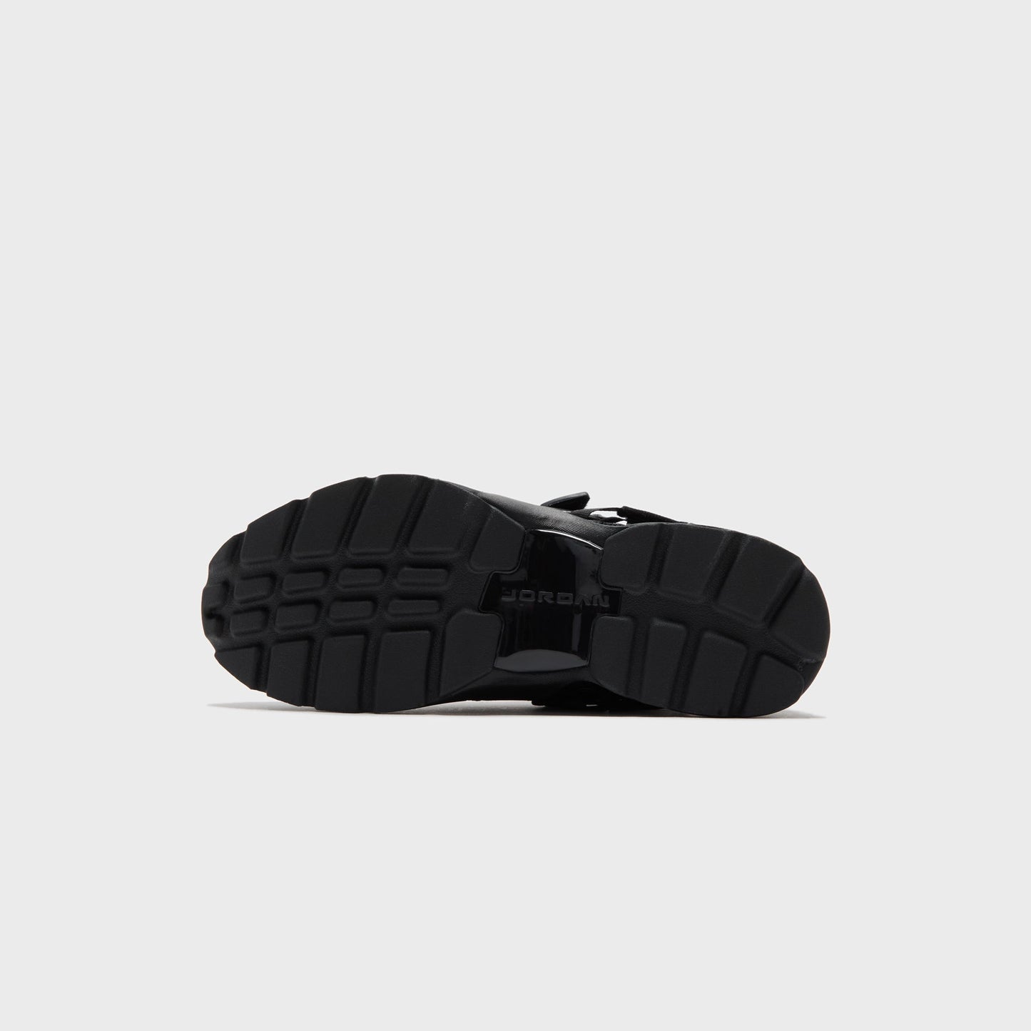 Women Kith Jordan WMNS Trunner LX - Black / Black / Black