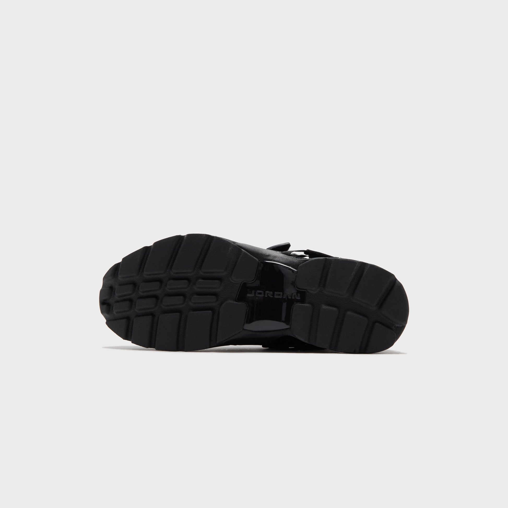 Women Kith Jordan WMNS Trunner LX - Black / Black / Black