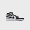 White / Black / Light Smoke Grey