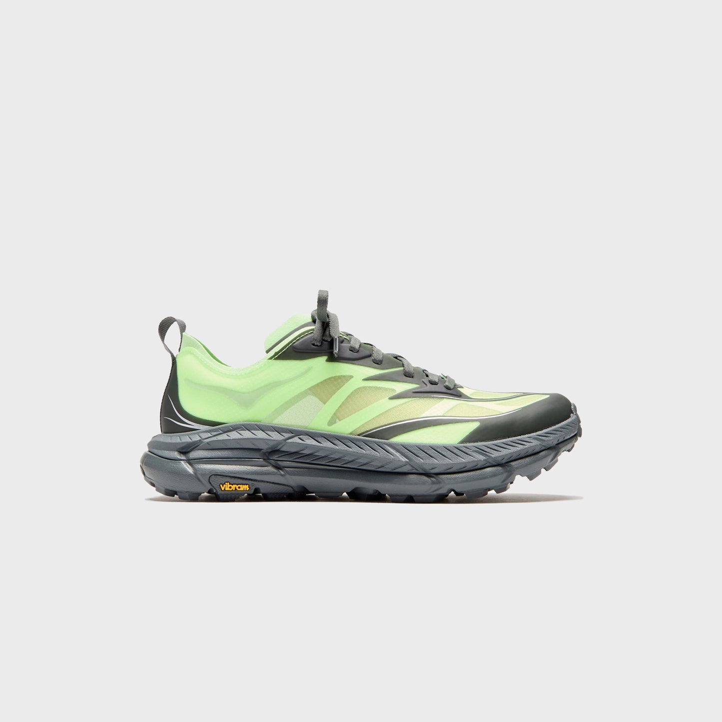 Men Kith HOKA Mafate Speed 4 Lite - Luna Moth / Cosmic Grey