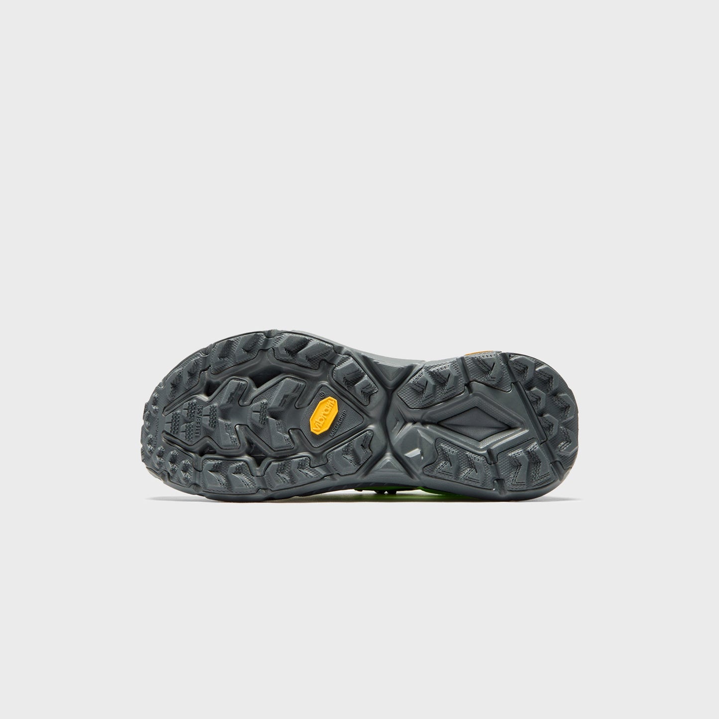 Men Kith HOKA Mafate Speed 4 Lite - Luna Moth / Cosmic Grey