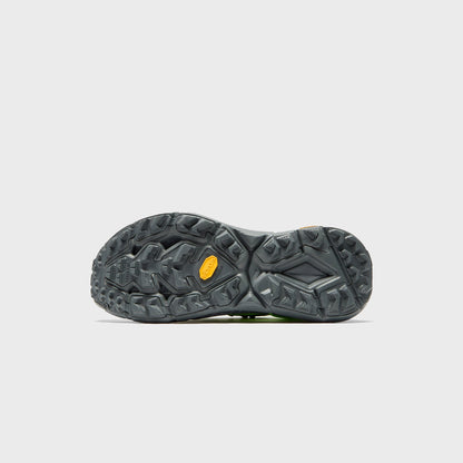 Men Kith HOKA Mafate Speed 4 Lite - Luna Moth / Cosmic Grey