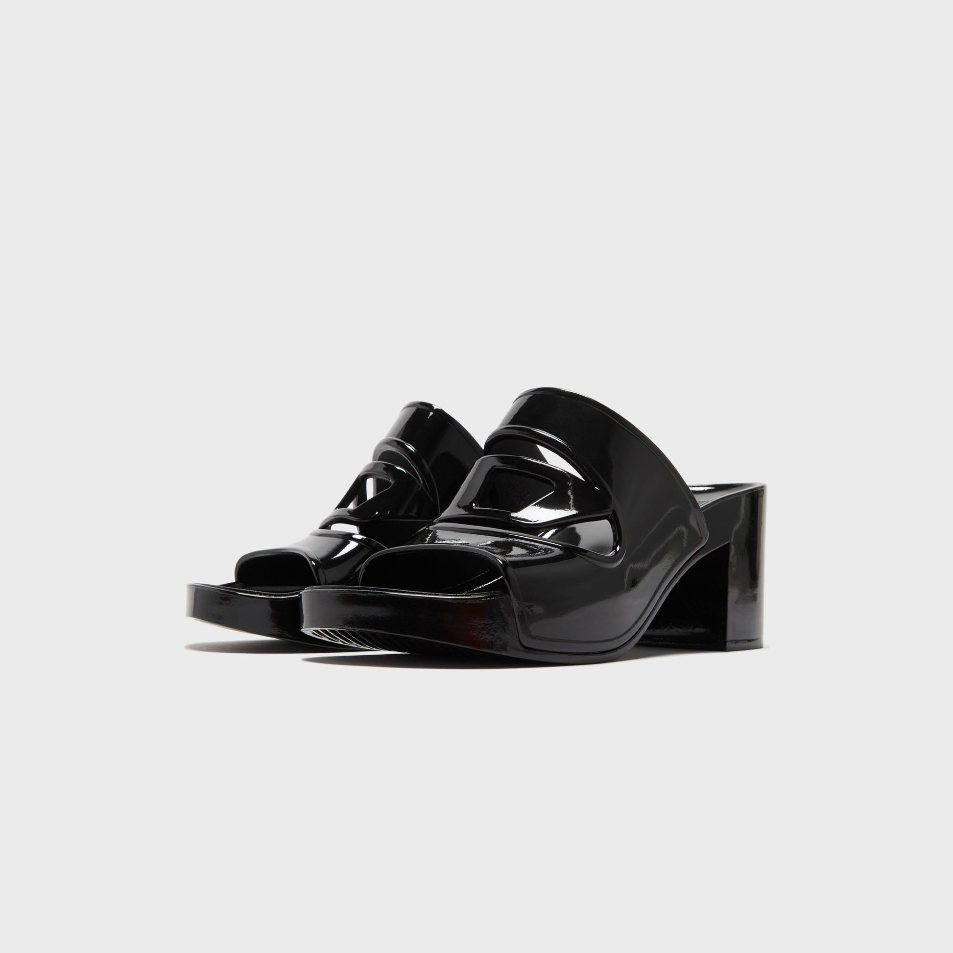 Women Kith Diesel SA-BONNIE - Super Shiny Black