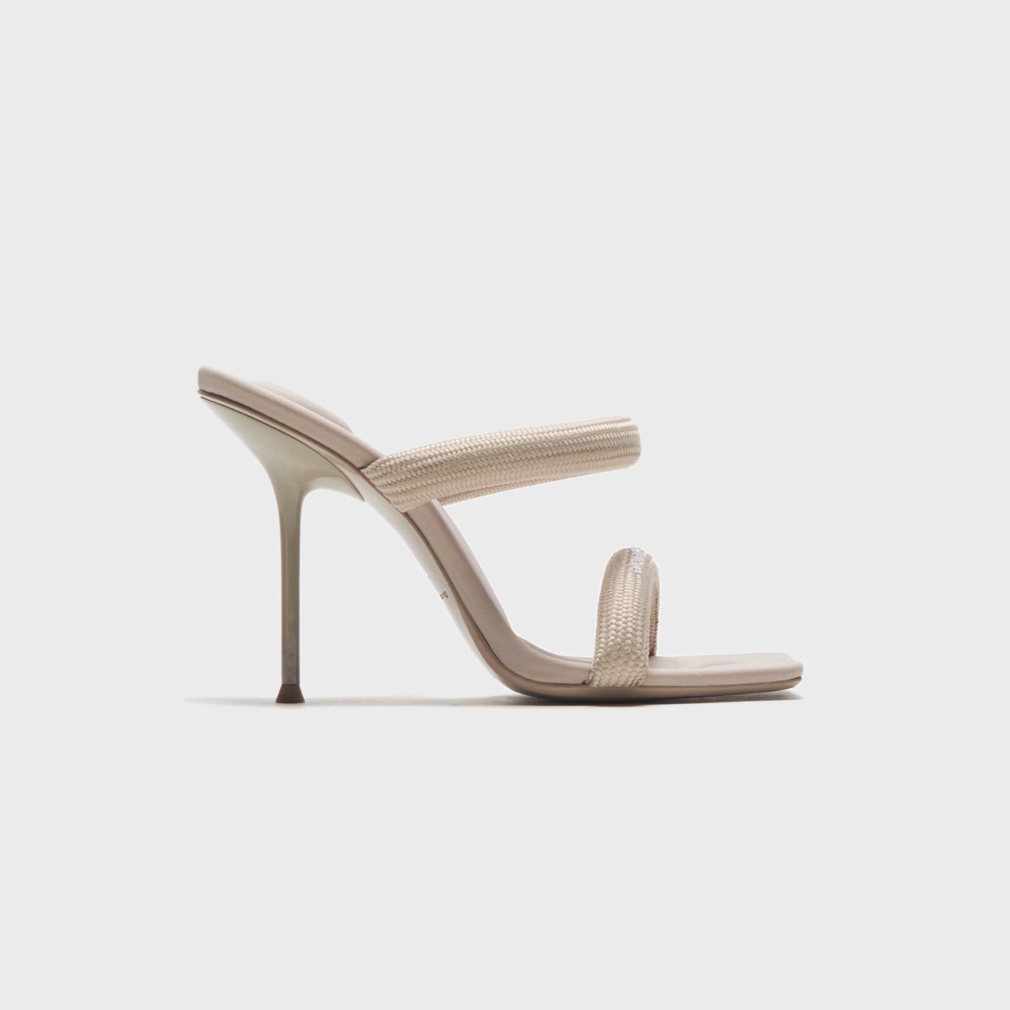Women Kith Alexander Wang Julie Tubular Webbing Sandal - Sand