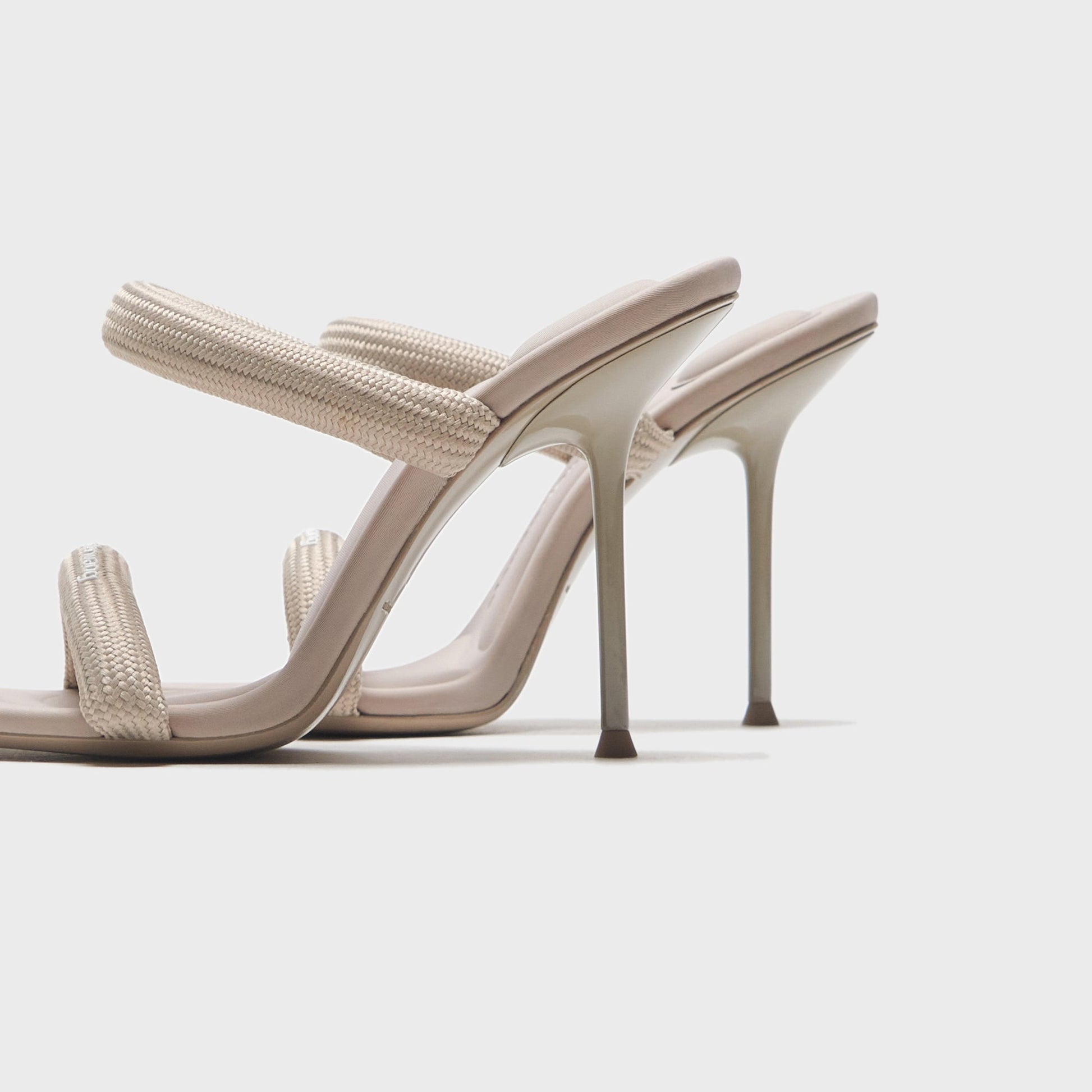 Women Kith Alexander Wang Julie Tubular Webbing Sandal - Sand
