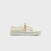 Cannoli Cream / Stone Green