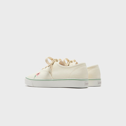 Men Kith Converse x Tyler The Creator NAUT-1 - Cannoli Cream / Stone Green