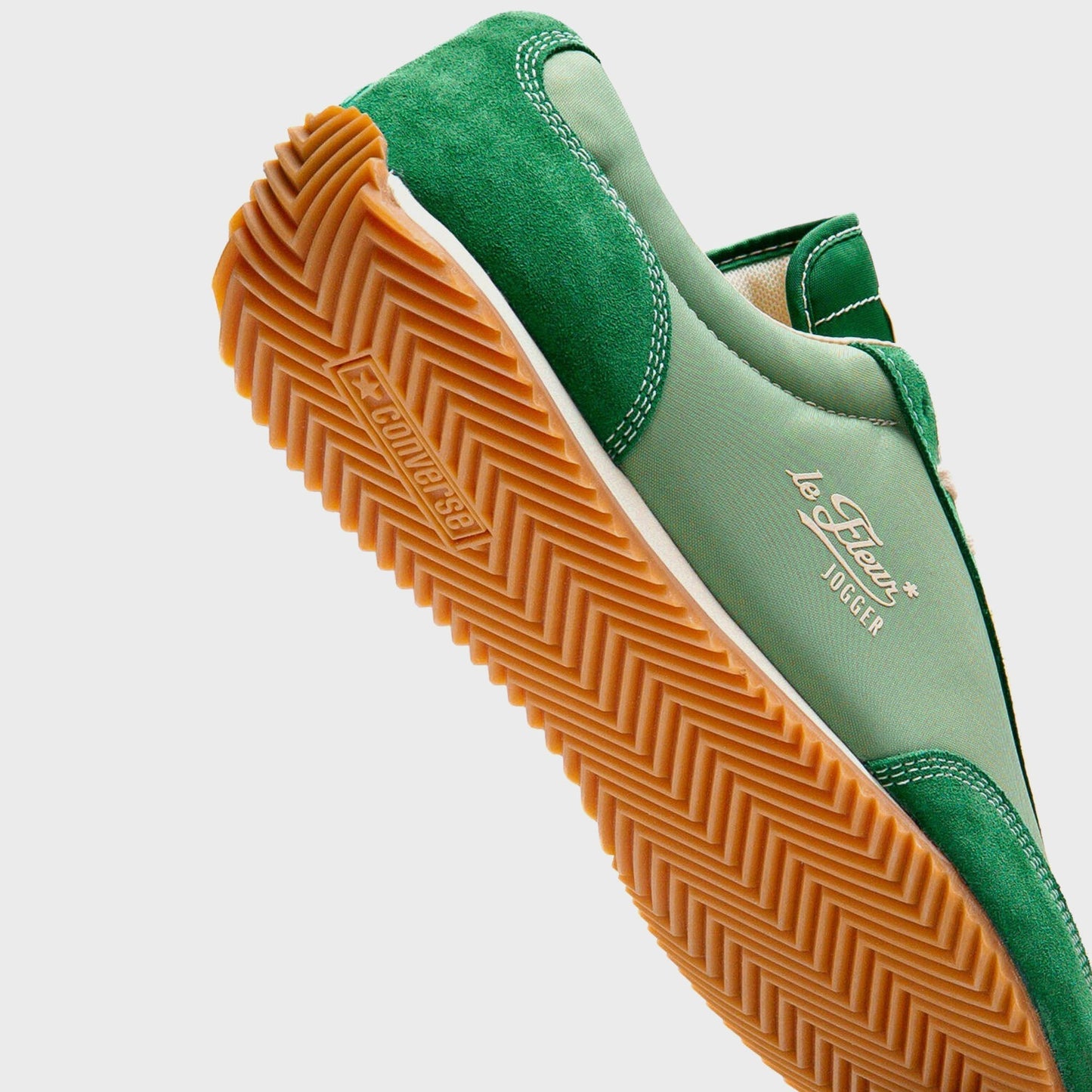 Men Kith Converse x Tyler The Creator Jogger - Shade / Green