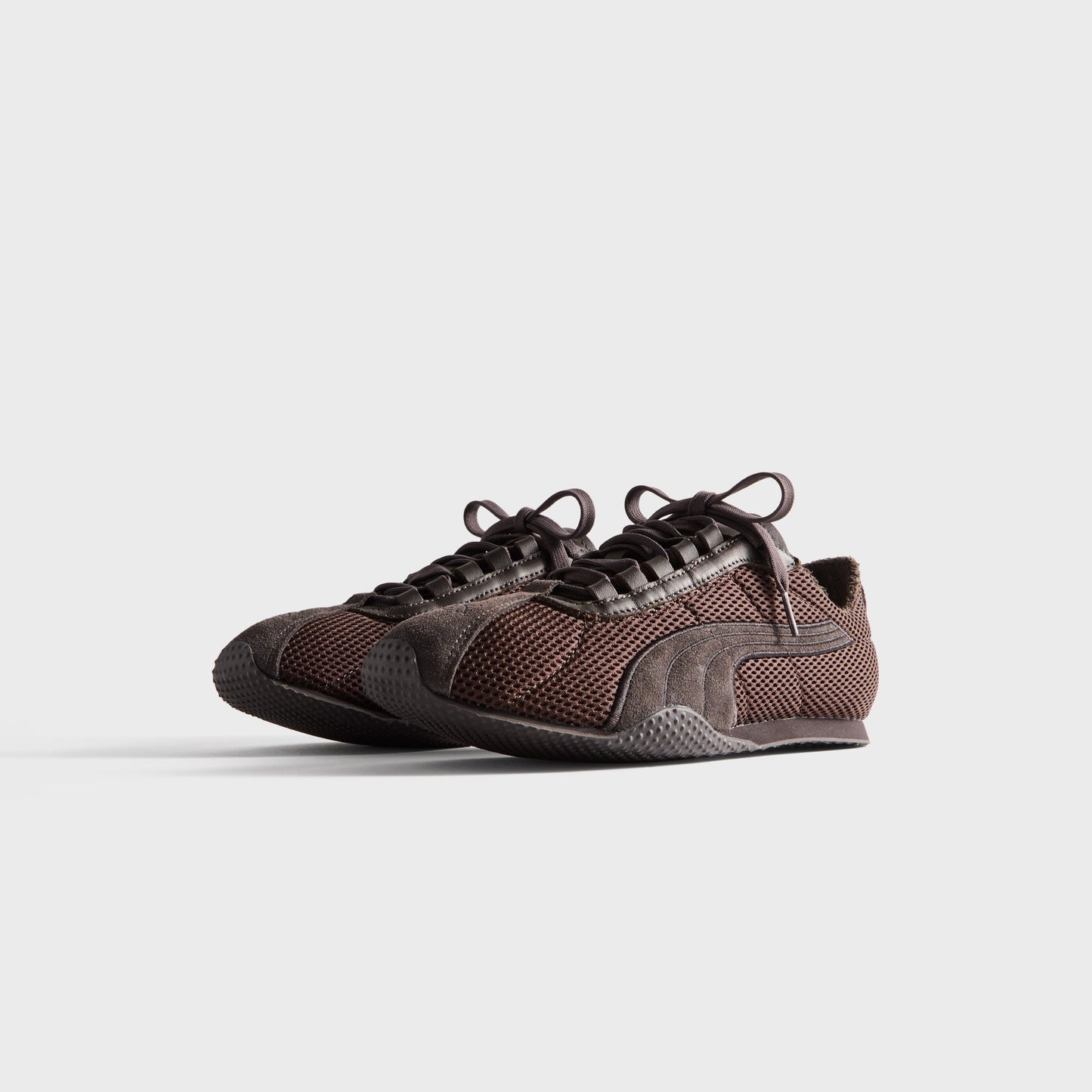 Men|Women Kith Kith Women for PUMA H-Street Mesh - Espresso Bean