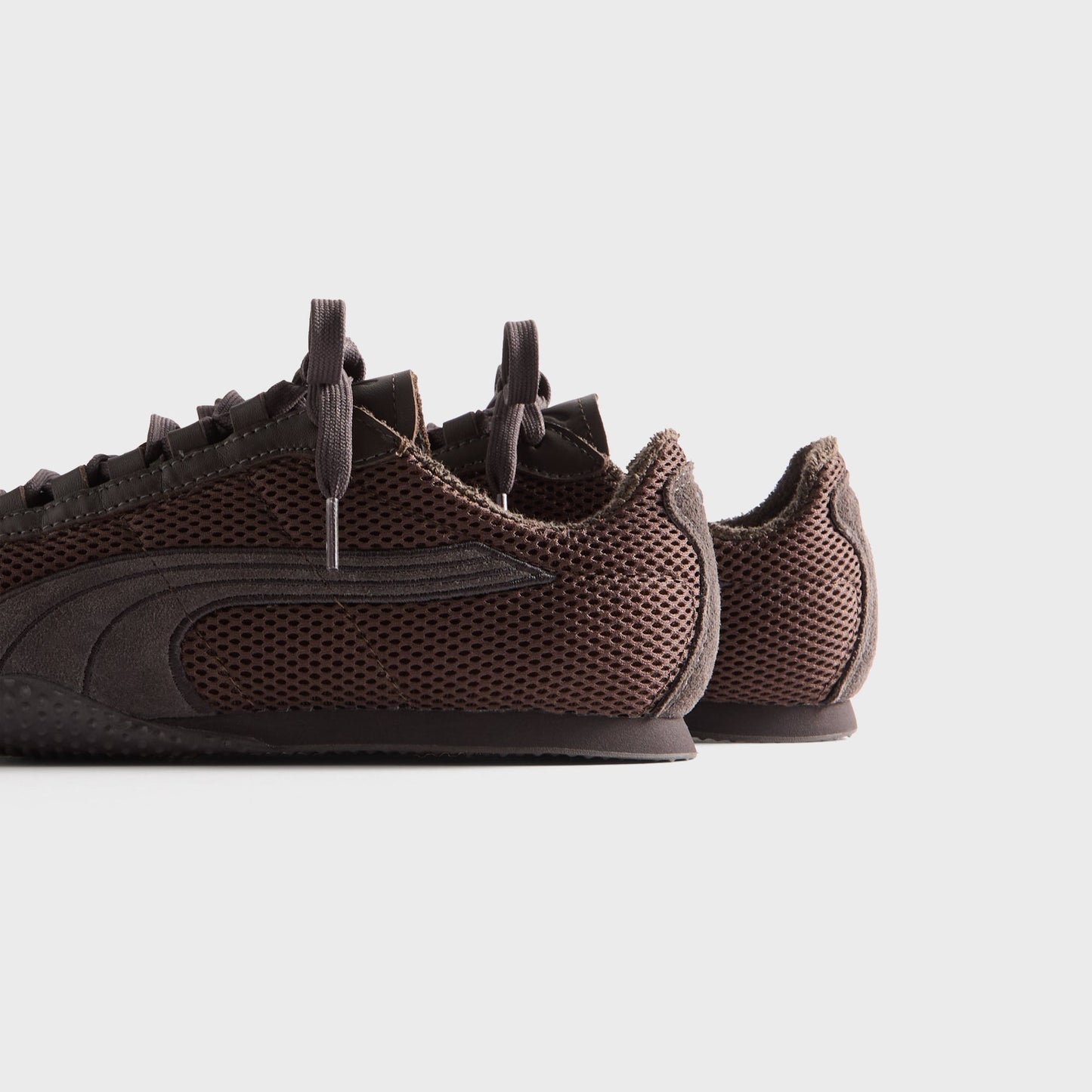 Men|Women Kith Kith Women for PUMA H-Street Mesh - Espresso Bean