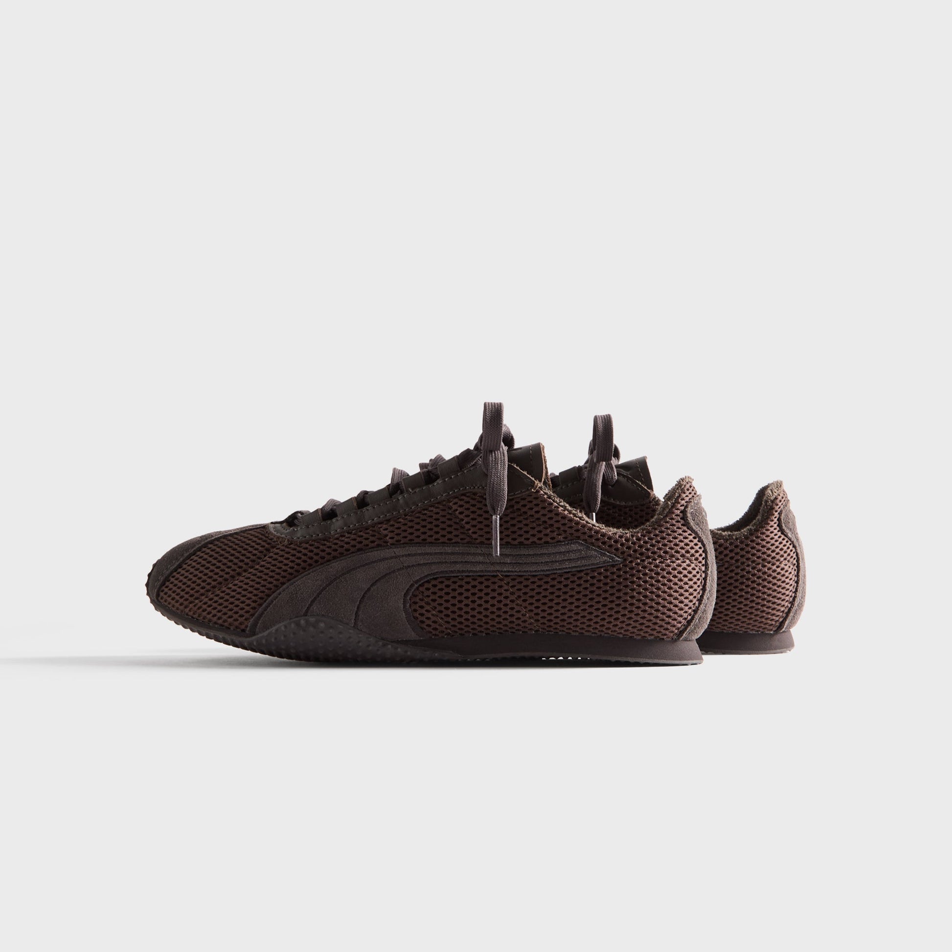 Men|Women Kith Kith Women for PUMA H-Street Mesh - Espresso Bean