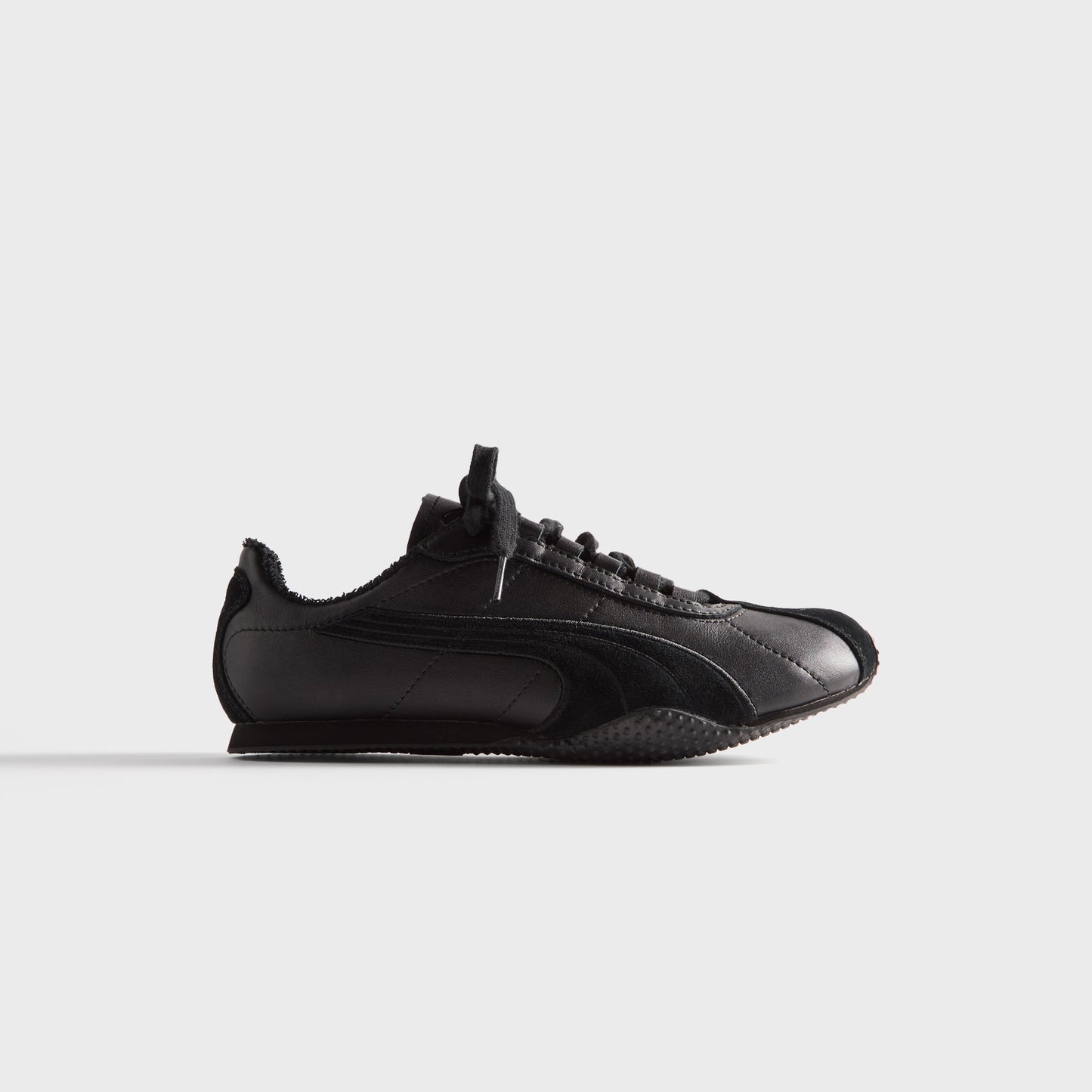 Men|Women Kith Kith Women for PUMA H-Street Leather - Black