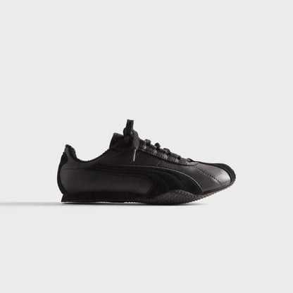 Men|Women Kith Kith Women for PUMA H-Street Leather - Black
