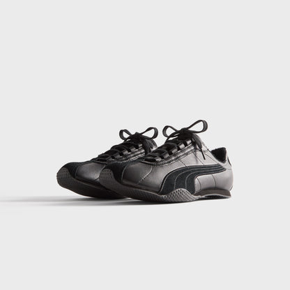 Men|Women Kith Kith Women for PUMA H-Street Leather - Black