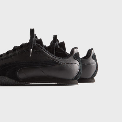Men|Women Kith Kith Women for PUMA H-Street Leather - Black