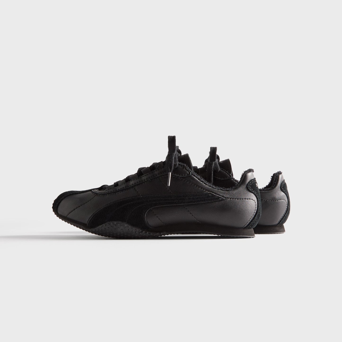 Men|Women Kith Kith Women for PUMA H-Street Leather - Black