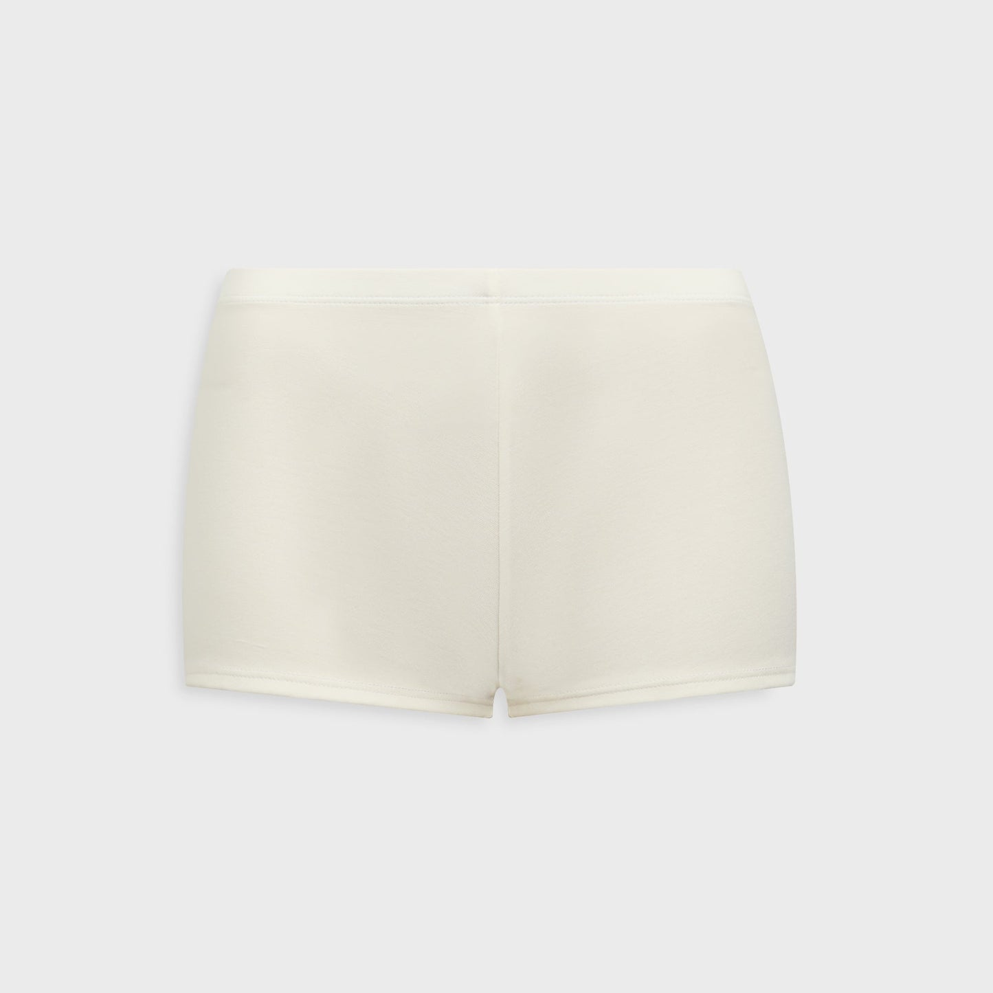 Women Kith Buci Tamarack Shorts - Ivory