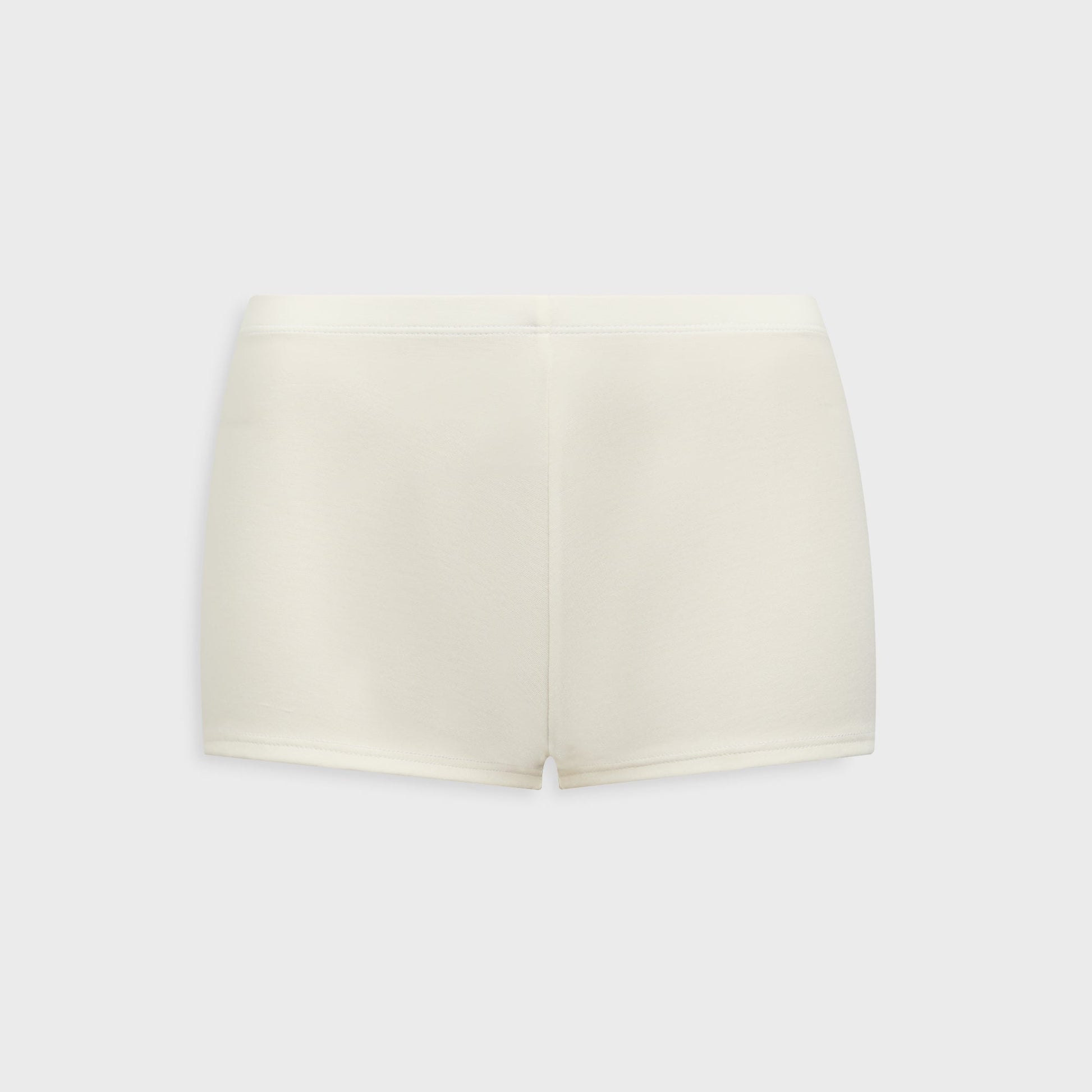 Women Kith Buci Tamarack Shorts - Ivory