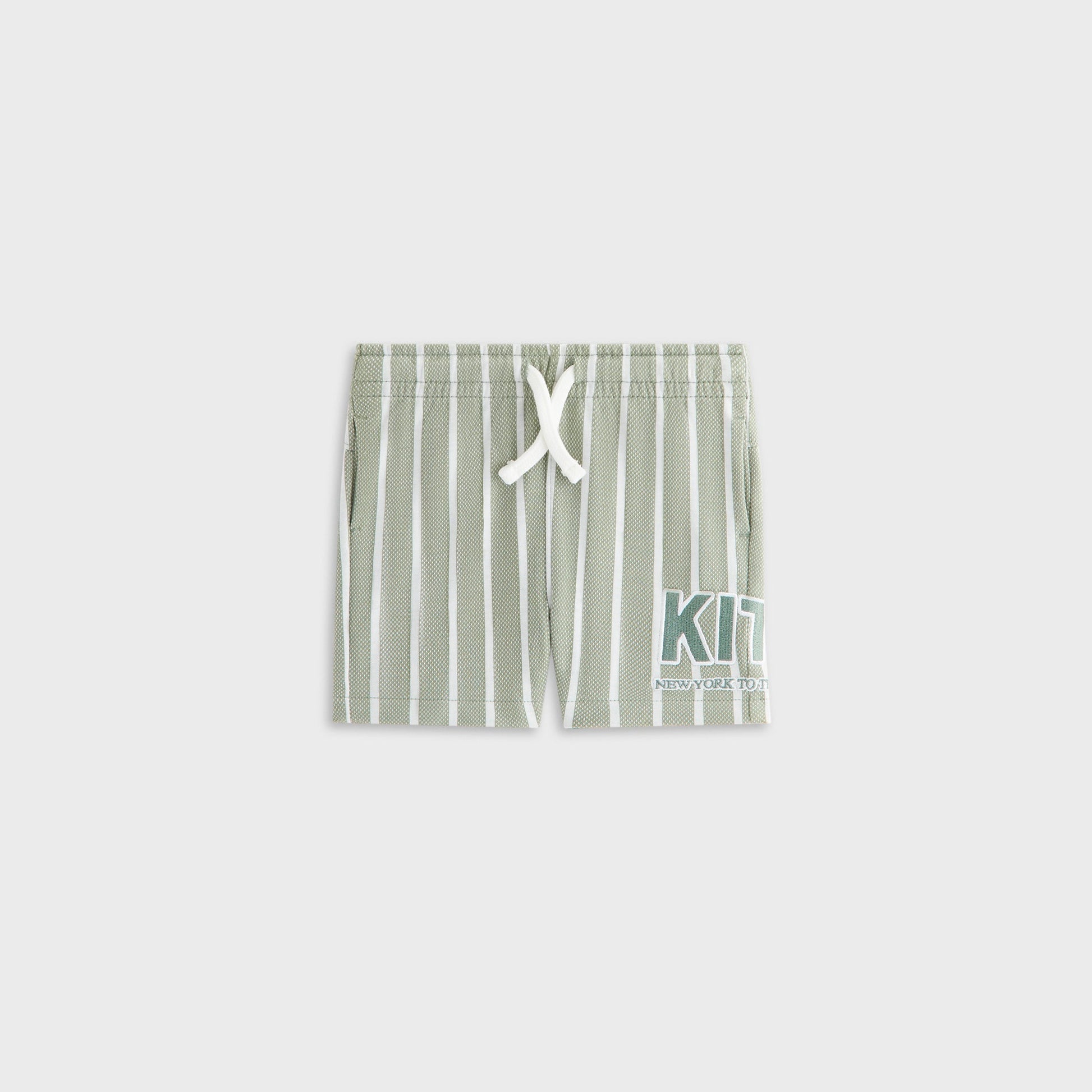 Kids Kith Kith Baby Birdseye Pearson Short - Spear