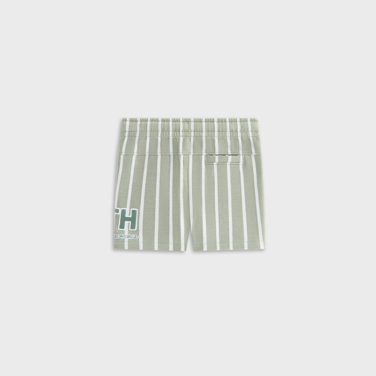 Kids Kith Kith Baby Birdseye Pearson Short - Spear