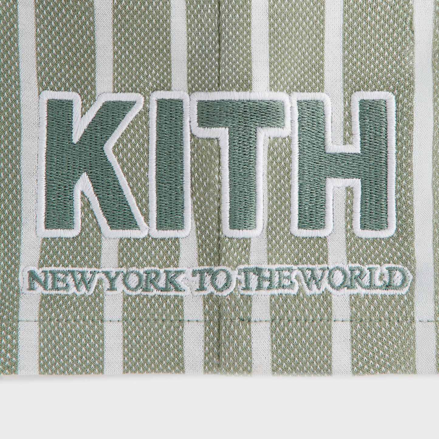 Kids Kith Kith Baby Birdseye Pearson Short - Spear