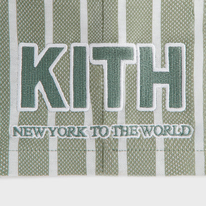 Kids Kith Kith Baby Birdseye Pearson Short - Spear