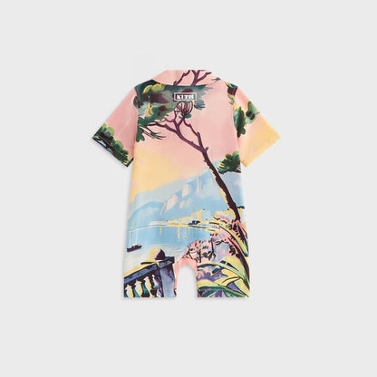 Kids Kith Kith Baby Scenic Villa Belmont Coverall - Multi