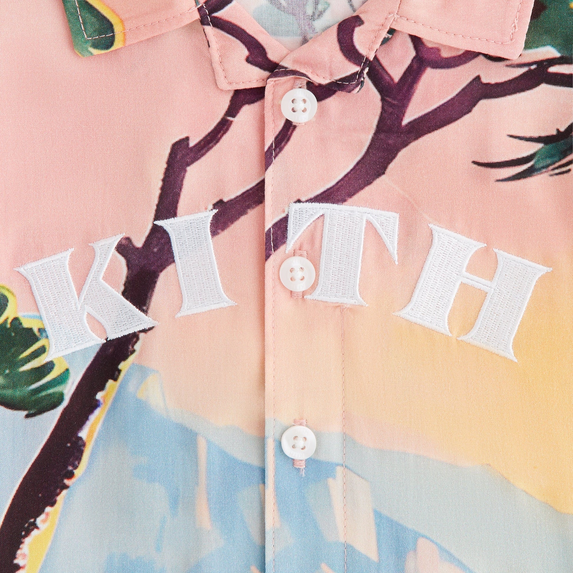 Kids Kith Kith Baby Scenic Villa Belmont Coverall - Multi