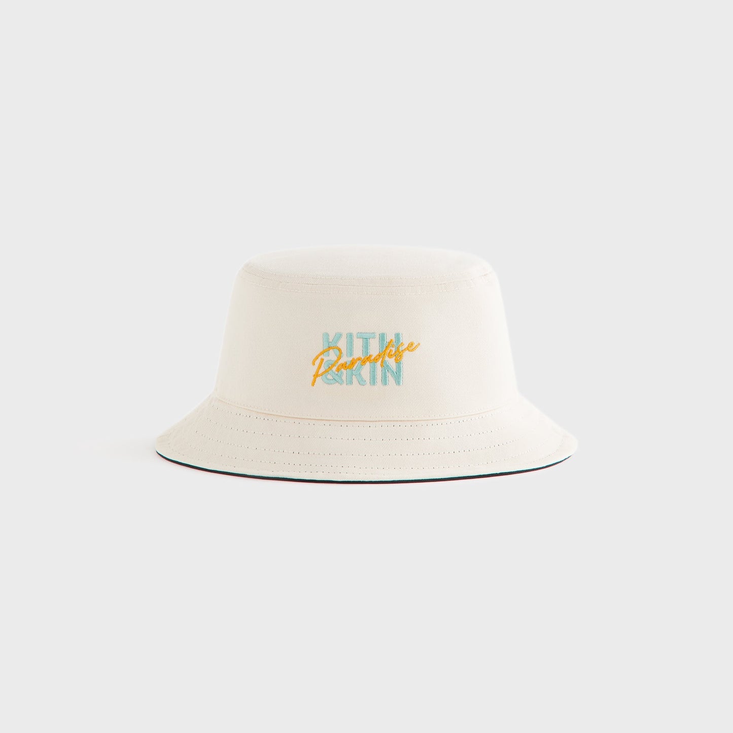 Kids Kith Kith Kids Summer Graphic Bucket Hat - Silk