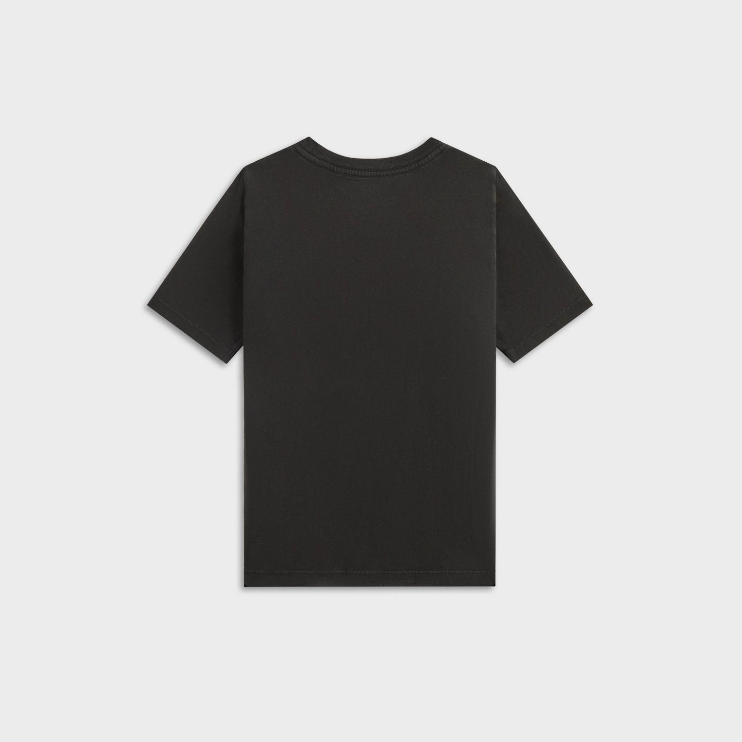 Kids Kith Kith Kids Summer Serif Vintage Tee - Black
