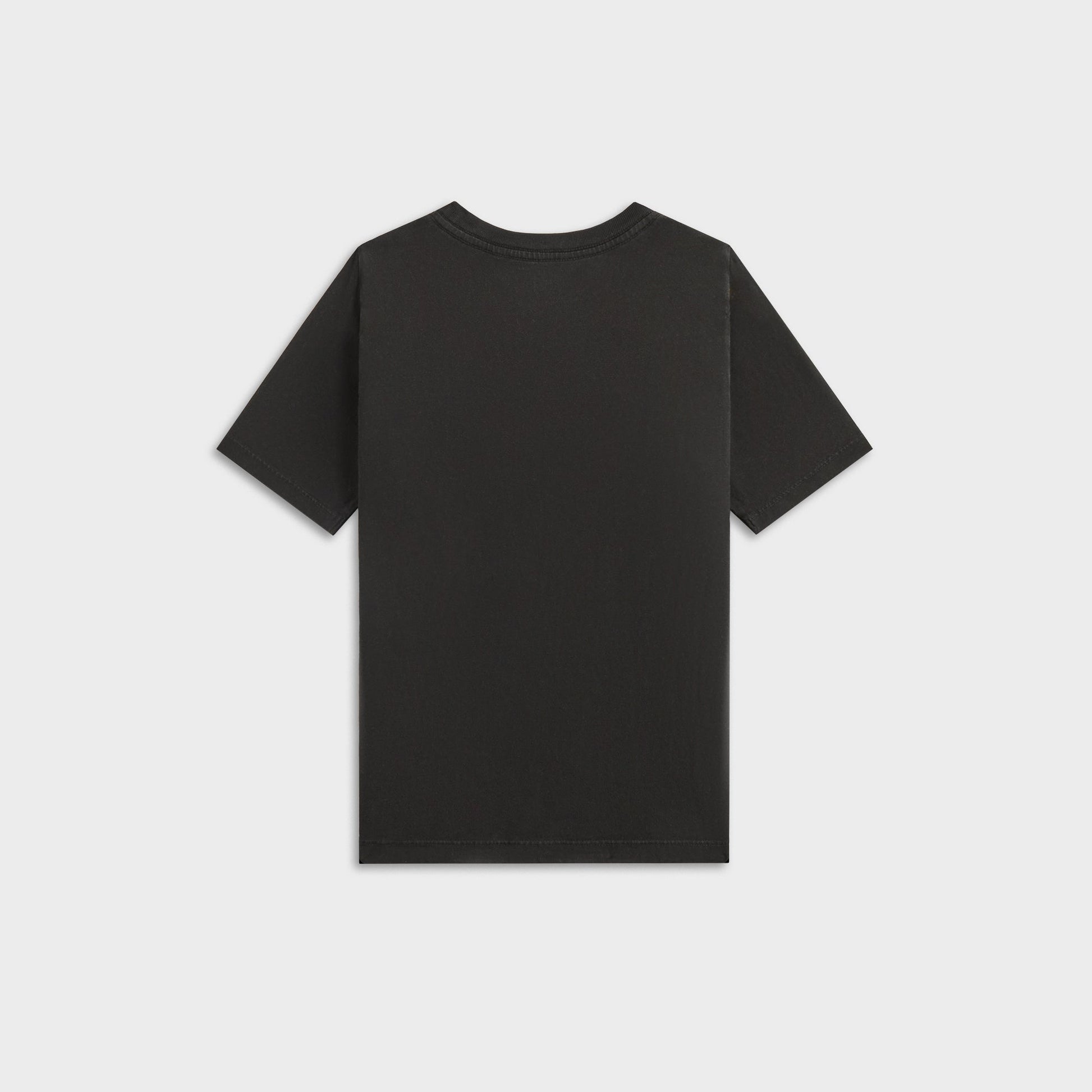 Kids Kith Kith Kids Summer Serif Vintage Tee - Black